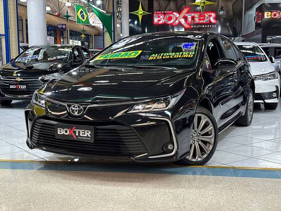 TOYOTA COROLLA 2.0 VVT-IE FLEX XEI DIRECT SHIFT